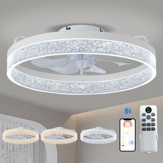 Işıklı Tavan Vantilatör