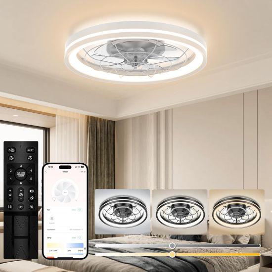 Işıklı Tavan Vantilatör