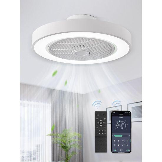 Işıklı Tavan Vantilatör