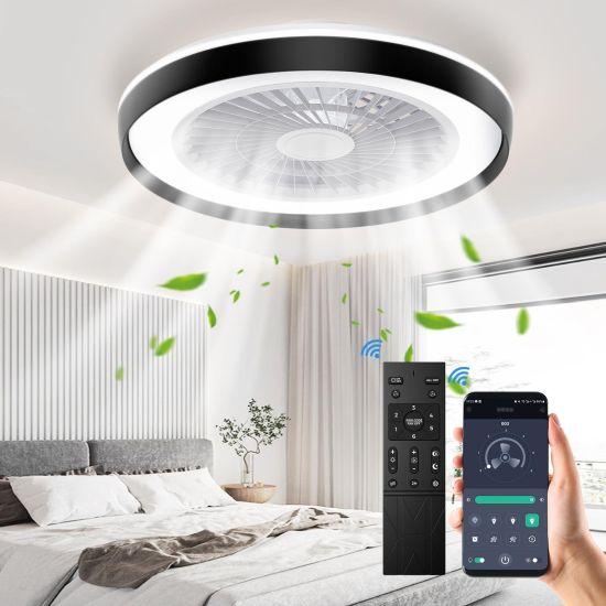 Işıklı Tavan Vantilatör