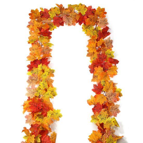 Kestane Yaprağı Dekor