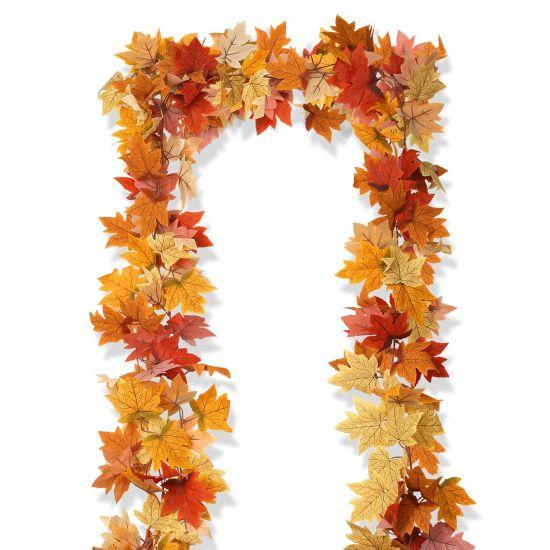 Kestane Yaprağı Dekor