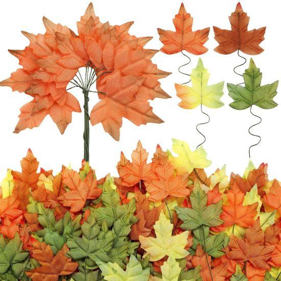 Kestane Yaprağı Dekor