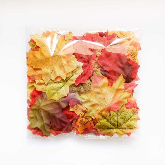 Kestane Yaprağı Dekor