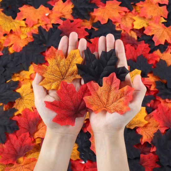 Kestane Yaprağı Dekor