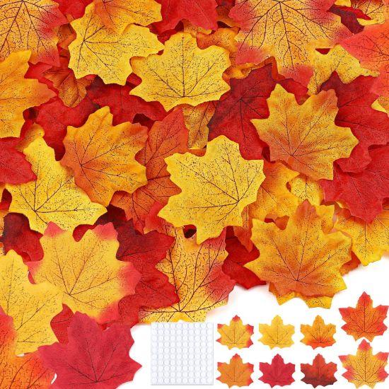 Kestane Yaprağı Dekor