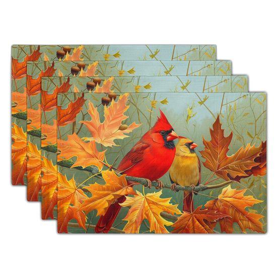 Kestane Yaprağı Dekor