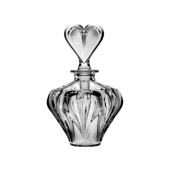 Kristal Koku Şişesi Dekor