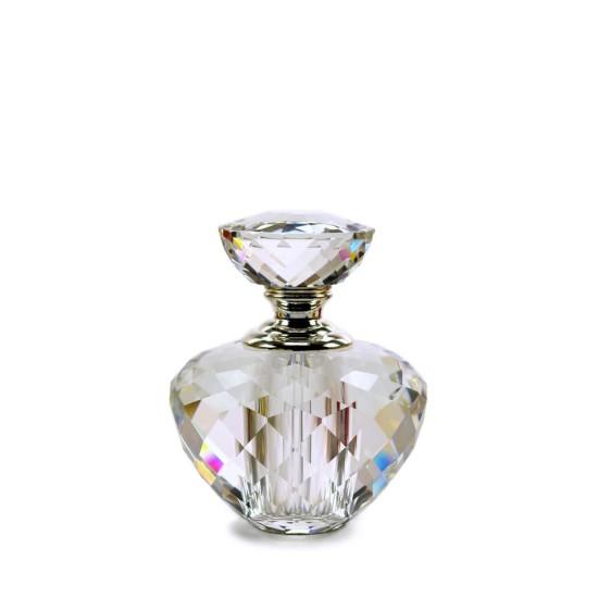 Kristal Koku Şişesi Dekor