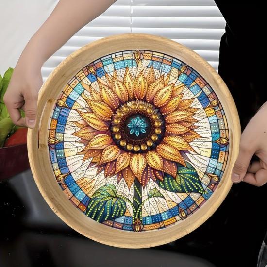 Kunst Tepsi