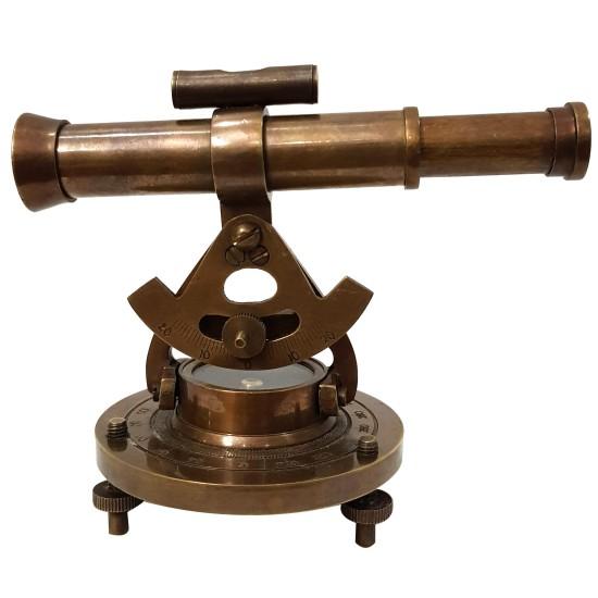 Kuzey Güney Pusula Dekor