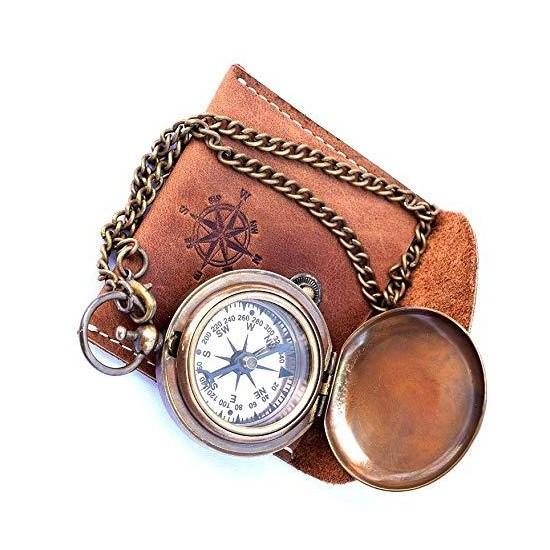 Kuzey Güney Pusula Dekor