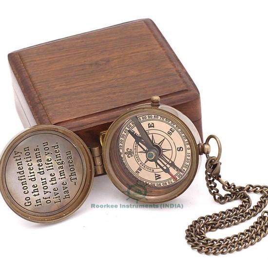 Kuzey Güney Pusula Dekor