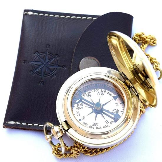 Kuzey Güney Pusula Dekor