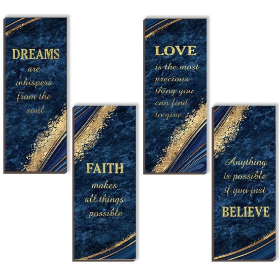 Lacivert Dekorasyon Ürünleri