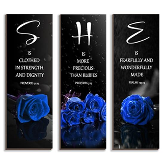 Lacivert Dekorasyon Ürünleri