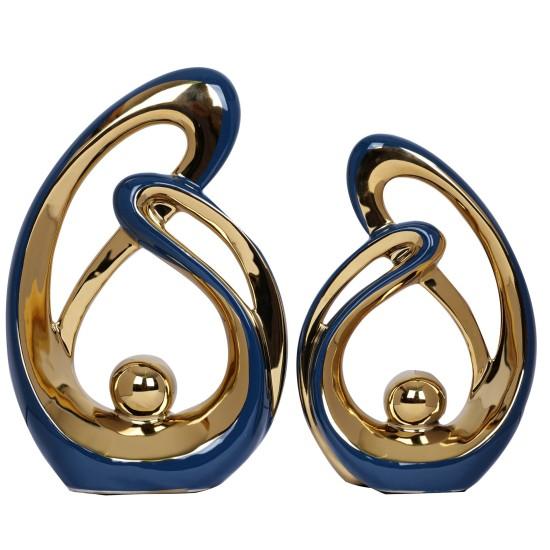 Lacivert Dekorasyon Ürünleri