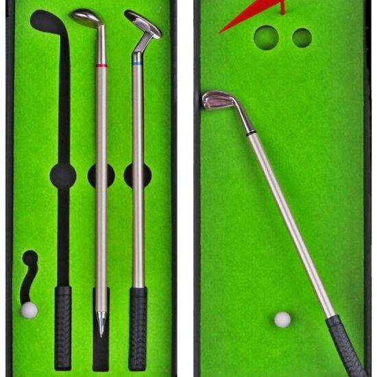 Golf Temalı Masaüstü Kalem Oyunu
