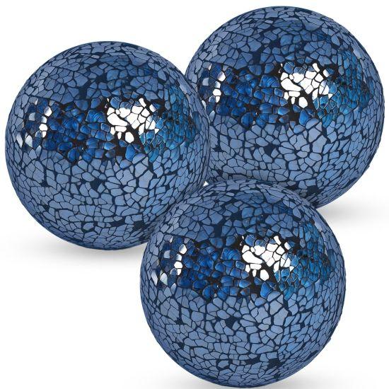 Mavi Dekorasyon Ürünleri