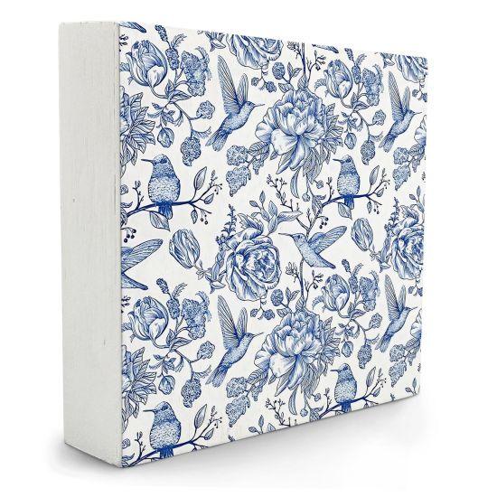 Mavi Dekorasyon Ürünleri