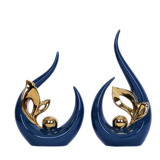 Mavi Dekorasyon Ürünleri