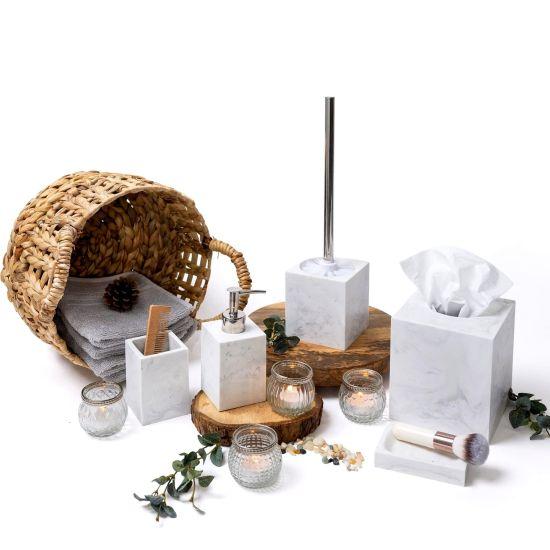 Mermer Sabunluk Seti