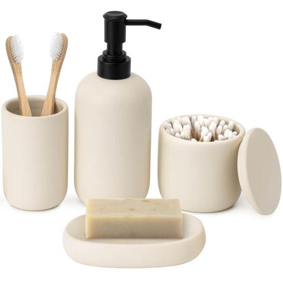 Mermer Sabunluk Seti