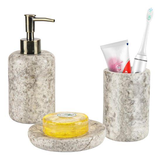 Mermer Sabunluk Seti