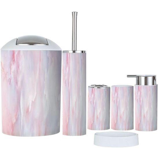 Mermer Sabunluk Seti