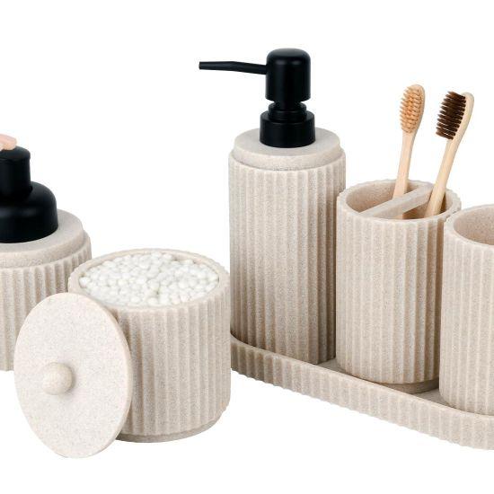 Mermer Sabunluk Seti