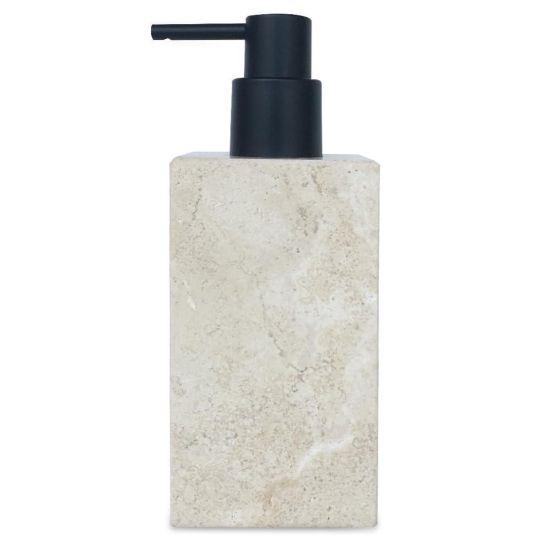 Mermer Sıvı Sabunluk