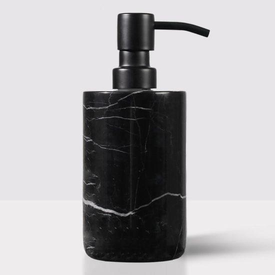 Mermer Sıvı Sabunluk
