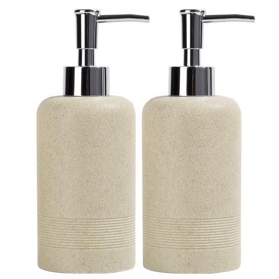 Mermer Sıvı Sabunluk