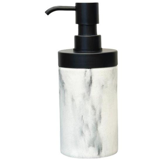 Mermer Sıvı Sabunluk