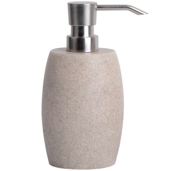 Mermer Sıvı Sabunluk
