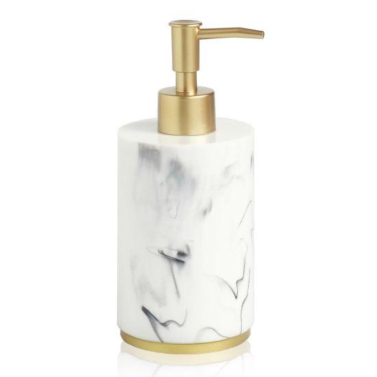 Mermer Sıvı Sabunluk