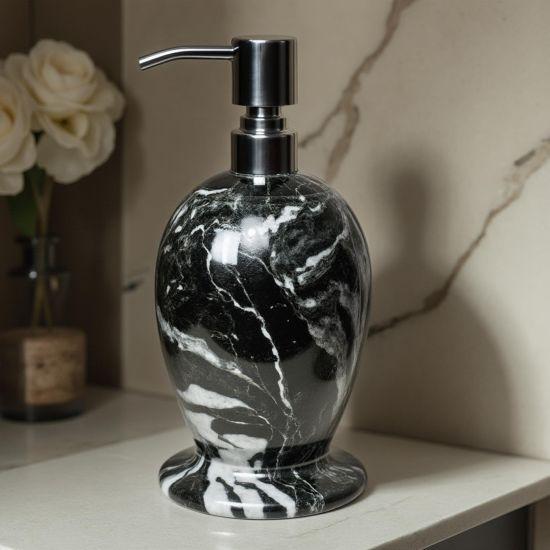 Mermer Sıvı Sabunluk