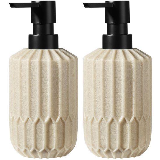 Mermer Sıvı Sabunluk