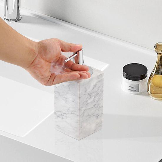 Mermer Sıvı Sabunluk