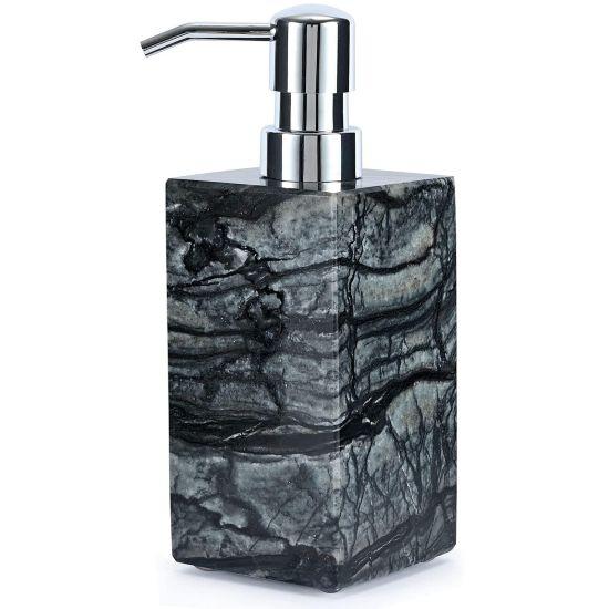 Mermer Sıvı Sabunluk