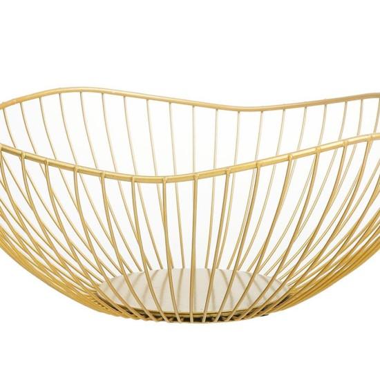 Metal Dekoratif Kase