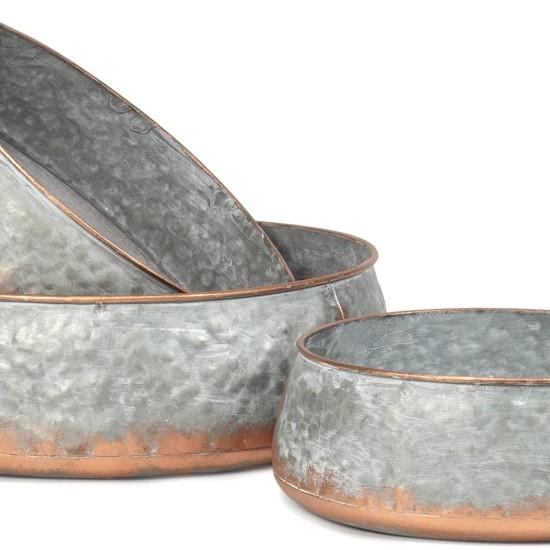 Metal Dekoratif Kase