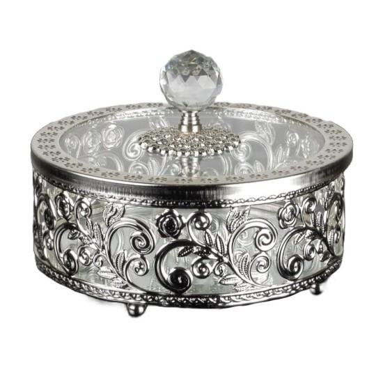 Metal Dekoratif Kase