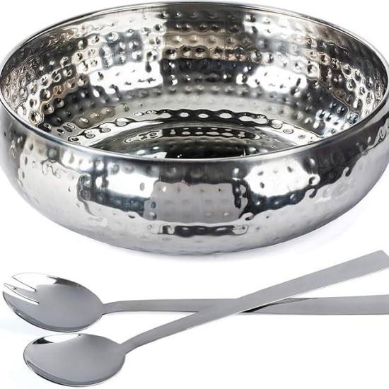 Metal Dekoratif Kase