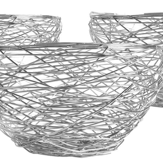 Metal Dekoratif Kase