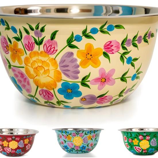 Metal Dekoratif Kase