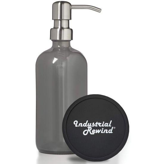 Metal Standlı Sıvı Sabunluk