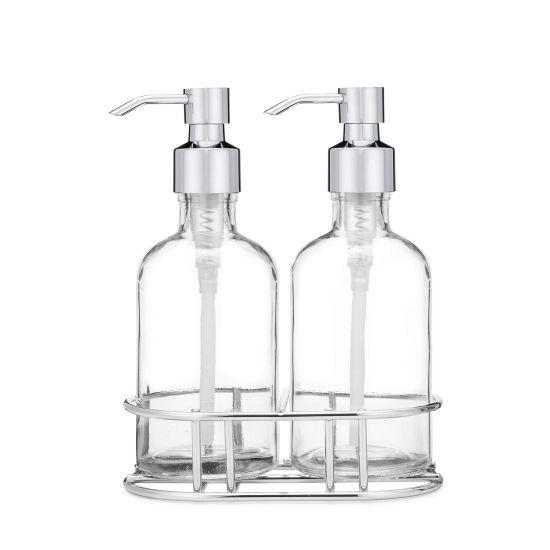 Metal Standlı Sıvı Sabunluk