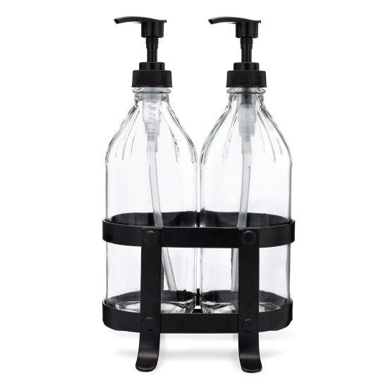 Metal Standlı Sıvı Sabunluk