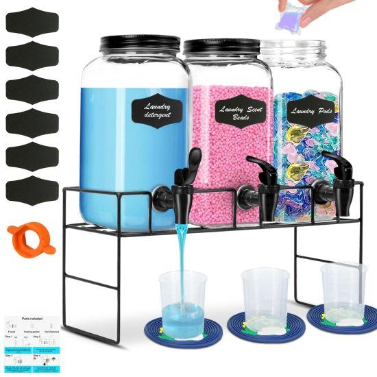 Metal Standlı Sıvı Sabunluk